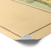 ヒギンズビーチ ポスター (角)