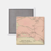 ヒギンズビーチ マグネット (正面/裏面)