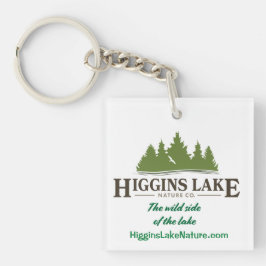 ヒギンズレイク自然 キーホルダー