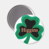 ヒギンズ族 マグネット (正面/裏面)