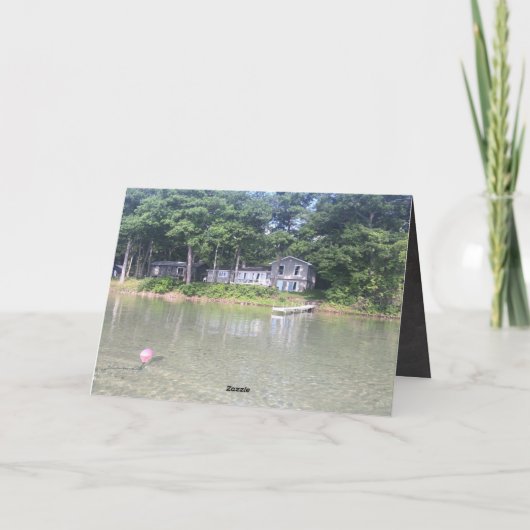 ヒギンズ湖 シーズンカード (裏面)