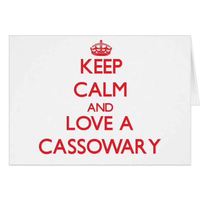 ヒクイドリ族 (正面横)