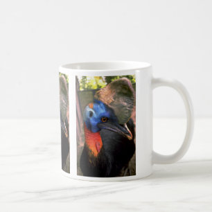 ヒクイドリ族 コーヒーマグカップ