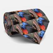 ヒクイドリ族 ネクタイ (ロール)