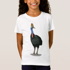 ヒクイドリ族 Tシャツ