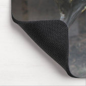 ヒクイドリ族Mouspad マウスパッド (コーナー)