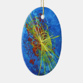 ヒグソンポーズホリデイオーナメント セラミックオーナメント (右)