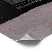 ヒグマ ポスター (角)