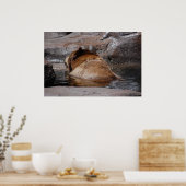 ヒグマ ポスター (キッチン)