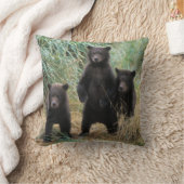 ヒグマ, Ursus arctos, グリズリーベア, Ursus 7 2 クッション (ブランケット)