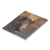 ヒグマ, Ursus arctos, グリズリー, Ursus 5 ノートパッド (回転)