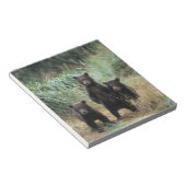ヒグマ, Ursus arctos, グリズリー, Ursus 7 ノートパッド (アングル)