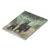 ヒグマ, Ursus arctos, グリズリー, Ursus 7 ノートパッド (回転)