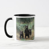 ヒグマ, Ursus arctos, グリズリー, Ursus 7 マグカップ (左)