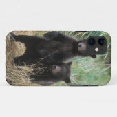 ヒグマ, Ursus arctos, グリズリー, Ursus 7 2 Case-Mate iPhoneケース (裏面(横))