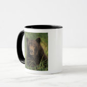 ヒグマ, Ursus arctos, グリズリー, Ursus 9 マグカップ (正面左)