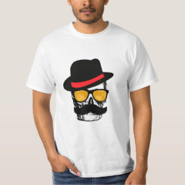 ヒゲおじさん Tシャツ