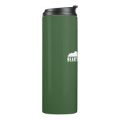 ヒゲお願い タンブラー (回転左)