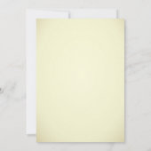 ヒゲと唇の結婚予告 セーブザデート (裏面)