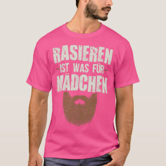 ヒゲひげことわざギフト Tシャツ