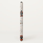 ヒゲアライグマ Case-Mate iPhoneケース (裏面/右)