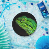 ヒゲトカゲ ペーパープレート (パーティー)