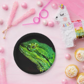 ヒゲトカゲ ペーパープレート (パーティー)