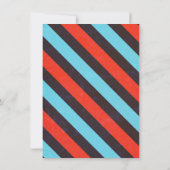 ヒゲモノクル7月4日パーティの招待状 招待状 (裏面)