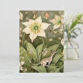 ヒゲ毛の鹿マウスの神話の世界 シーズンカード (スタンド正面)