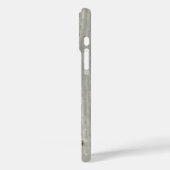 ヒゲ紳士ヒップスター柄 Case-Mate iPhoneケース (裏面 / 左)