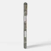 ヒゲ紳士ヒップスター柄 Case-Mate iPhoneケース (裏面 / 右)