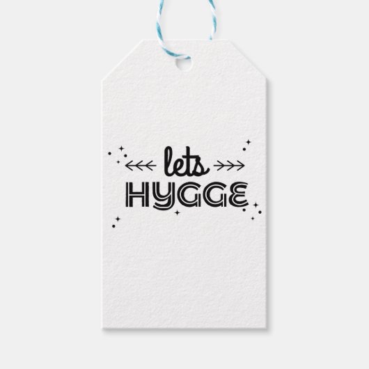 ヒゲ ギフトタグ (正面)