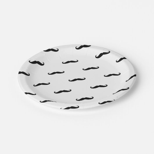 ヒゲ ペーパープレート (アングル)