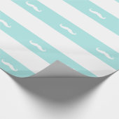 ヒゲ ラッピングペーパー (角)