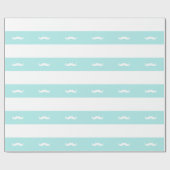 ヒゲ ラッピングペーパー (フラット)