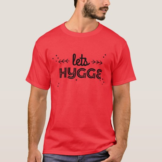 ヒゲ Tシャツ (正面)