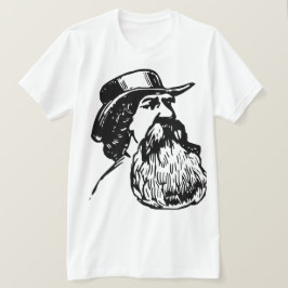 ヒゲTシャツ Tシャツ