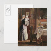 ヒコリー、ディコリー、波止場 ポストカード (正面/裏面)