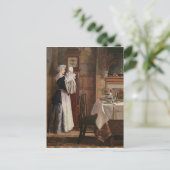 ヒコリー、ディコリー、波止場 ポストカード (スタンド正面)