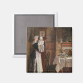 ヒコリー、ディコリー、波止場 マグネット (正面/裏面)