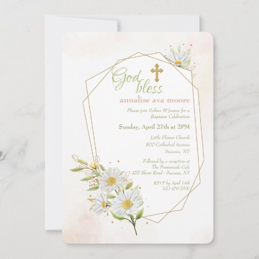 ヒゴソテツ 招待状 (正面)