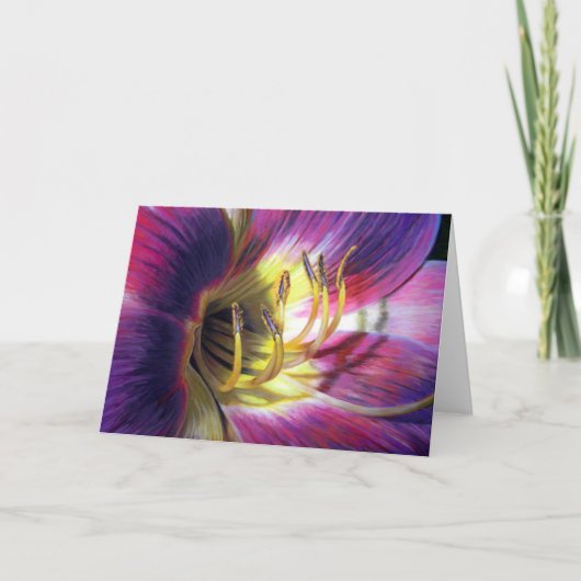 ヒザ来ー カード (正面)