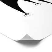 ヒシン猫 ポスター (角)