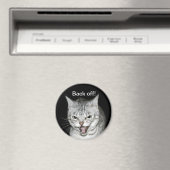 ヒシン猫 マグネット (インサイチュ (食洗機))