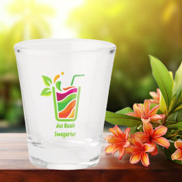 ヒジャウワルナワルニジュスブーアショットグラス ショットグラス