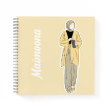 ヒジャビの日記 – 信仰と回想の旅