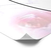 ヒジャブ哲学ポスター ポスター (角)