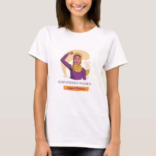 ヒジャブ Tシャツ