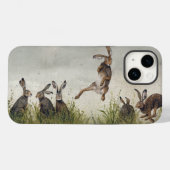 ヒジンクスの電話ケース Case-Mate iPhoneケース (裏面 (横))