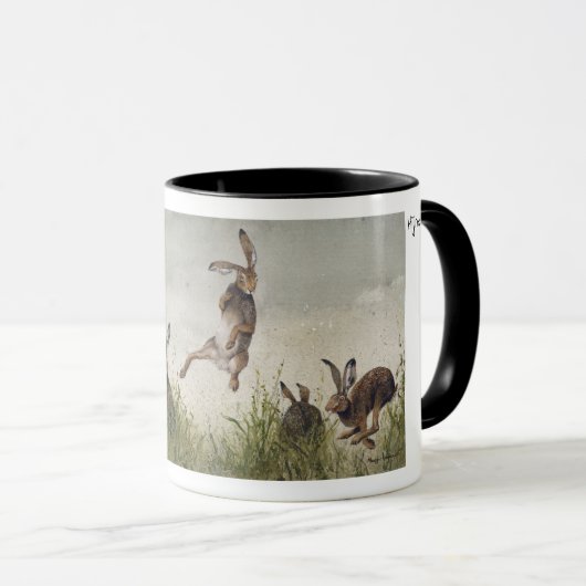 ヒジンクスマグ マグカップ (正面右)